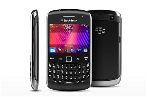 BlackBerry Curve 9360 specs, review, release date - PhonesData
