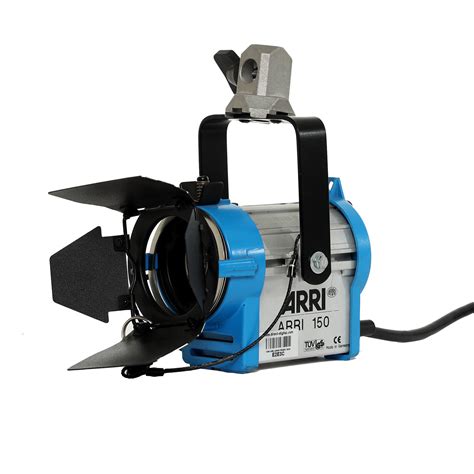 Hire Arri 150w Junior Fresnel Direct Digital London And Manchester