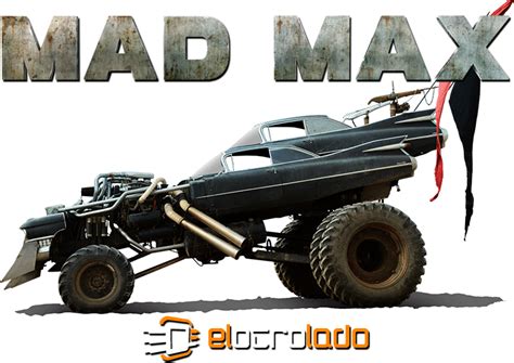 Mad Max Fury Road No Background Png Play