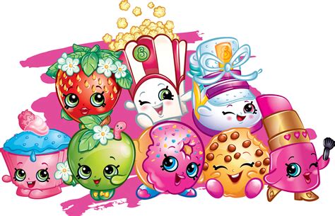 20 Shopkins Party Craft Ideas And Shopkins Coloring Pages