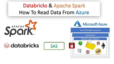 Apache Spark And Databricks Tutorial Read Data From Azure Blob Storage