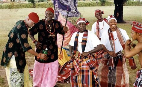 Igbo People
