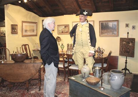 Webb Deane Stevens Museum Brings Back Wethersfield Antiques