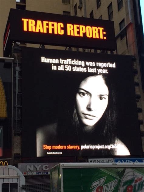 super bowl xlviii and human trafficking an outdoor campaign connects the two