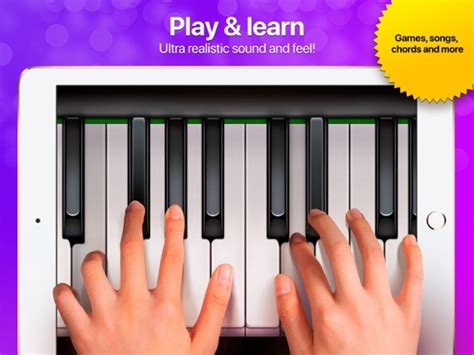 Piano Lessons And Tiles Games Screenshot