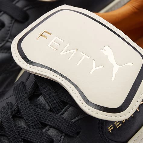 Puma X Fenty Avanti Vl Puma Black End Es