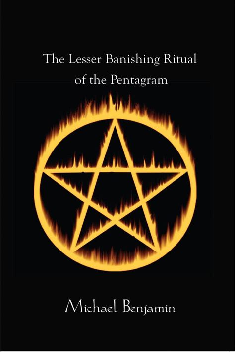 Read The Lesser Banishing Ritual Of The Pentagram Online By Mike