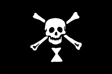 Freebies Are Shared Everyday Cheap Bargain Crimson Pirate Flag 2x3ft