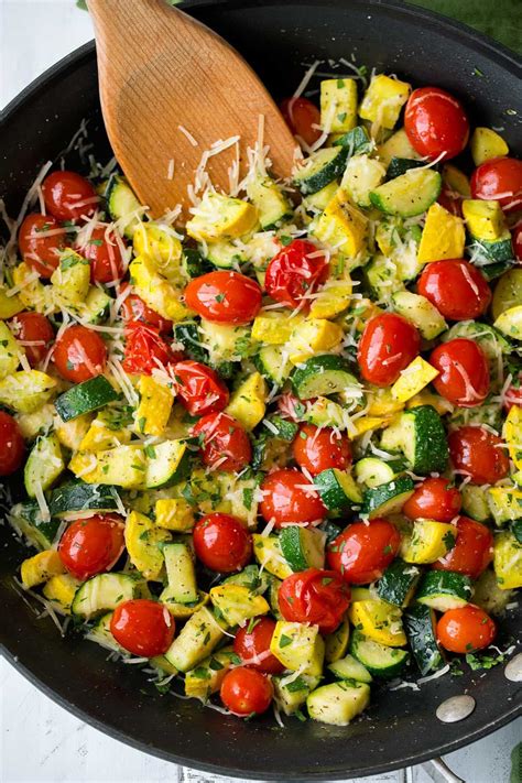 Elegant Vegetable Side Dish Recipes 55 Easy Vegetable Side Dishes