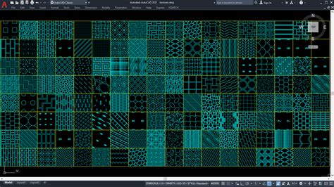 900 Free Autocad Hatch Patterns Pat Dwg