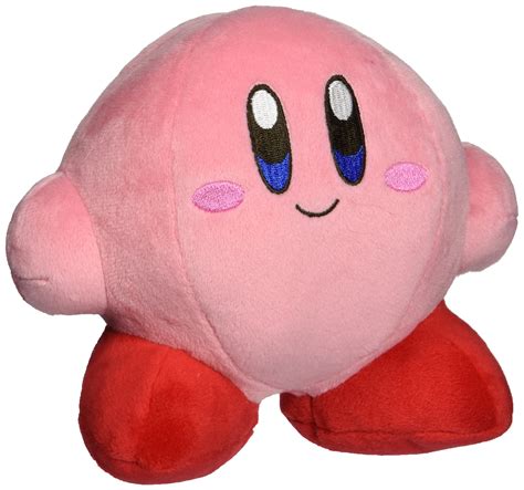 All Star Kirby Plush Ubicaciondepersonascdmxgobmx