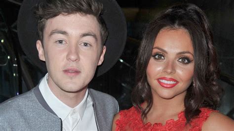 Jesy Nelson And Jake Roche Engaged Little Mix Fans Get Emotional After Rixton Singer Pops The