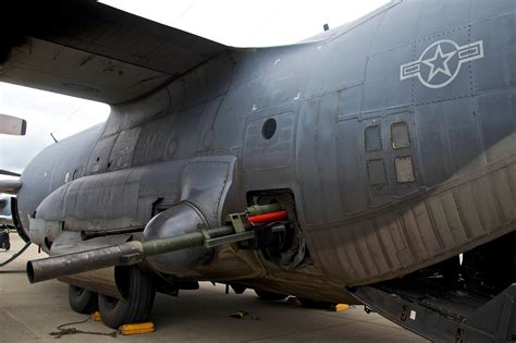 General Heithold Wants Combat Lasers On Ac130 Gunships By 2020 Ahead Of
