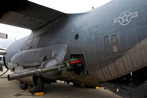 Deadliest aircraft in the us air force: General Heithold wants combat lasers on AC130 gunships by ...