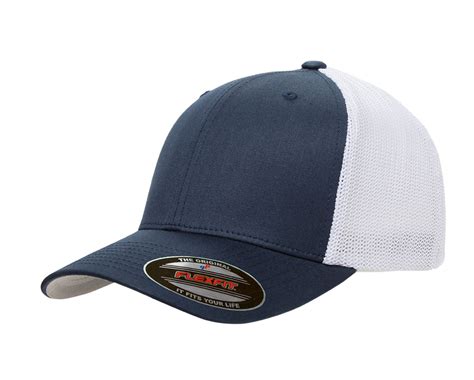 Design Flexfit Adult 6 Panel Trucker Hat