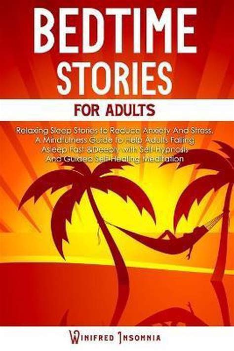 Bedtime Stories For Adults Winifred Campbell 9798668717309 Boeken