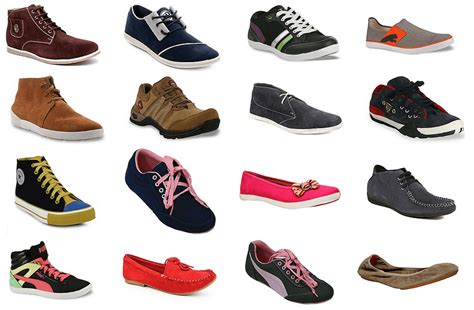 World Famous Shoe Brands Best Design Idea