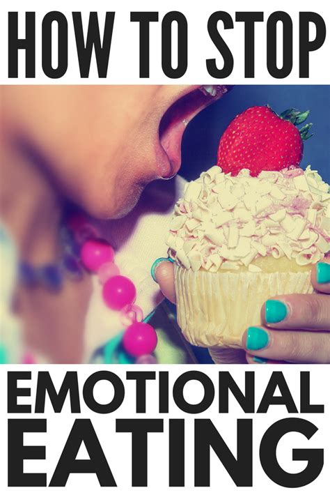 How To Stop Emotional Eating Powerful Strategies That Work