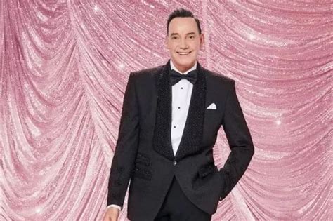 Strictly s Craig Revel Horwood s relationship history Ex wife engagement to fiancé and wedding