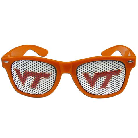 Official Ncaa Football Game Day Retro Sunglasses Logo Lens Pick Team Wayfarer Ebay