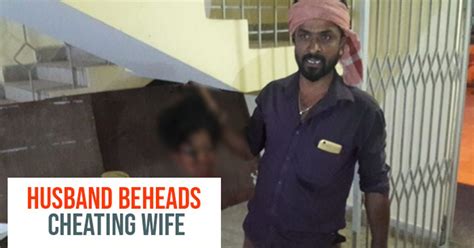 Precious my husband, please forgive me. Karnataka: Husband beheads 'cheating' wife, surrenders to ...