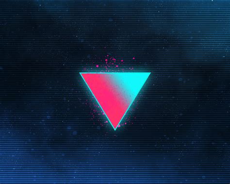 Rad Pack 80's-Themed HD Wallpapers - Nate Wren - Graphic ...