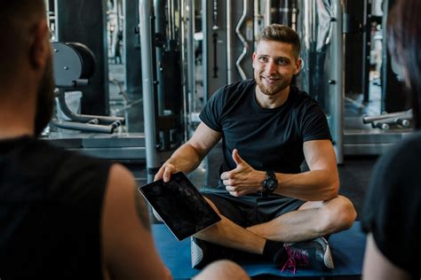 Level 3 Personal Training Course Study With 0 Finance