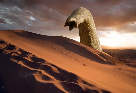 Dune: Sandworm of Arrakis by A-n-d-r-o-i-d on DeviantArt
