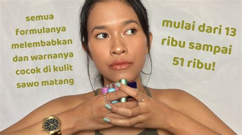 Top Nude Moisturizing Lipstick Lokal Untuk Kulit Sawo Matang