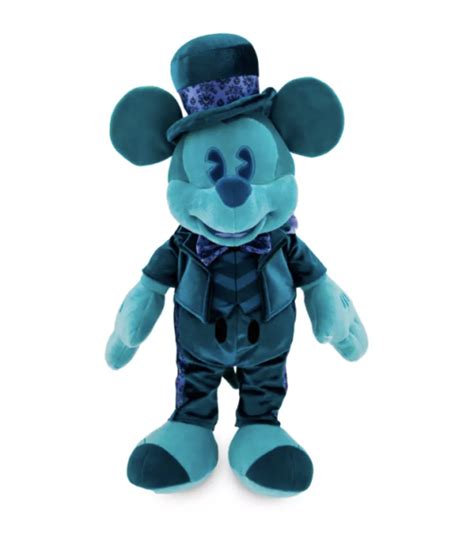 Disneys Haunted Mansion Mickey Mouse The Main Attraction Collection
