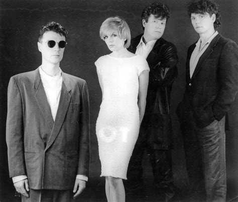 Talking Heads Perform Life During Wartime Back In 1980