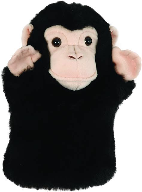 The Puppet Company Carpets Chimp Hand Puppet Toys And Games