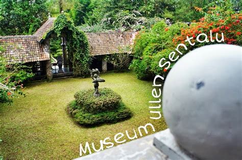Learning Javanese Culture At Ullen Sentalu Museum Yogyakarta