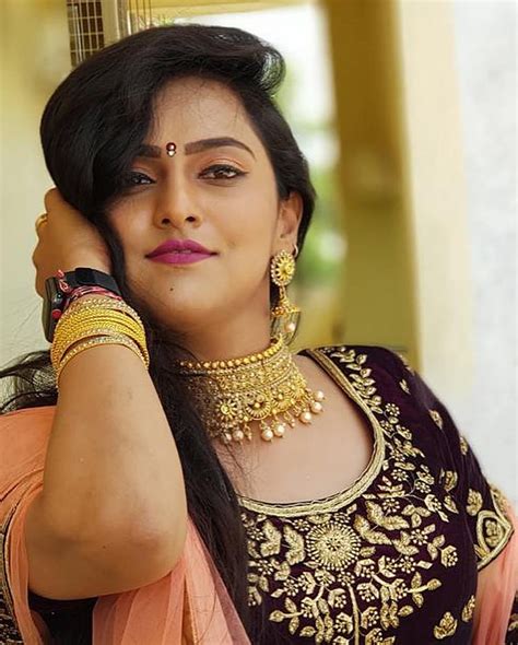 Priyanka Kannada Serial Actress Hd Mobile Wallpaper Peakpx