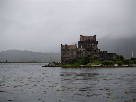 Eilean Donan Castle Duncan Stephen Flickr