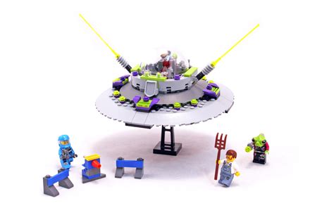 Ufo Abduction Lego Set 7052 1 Building Sets Alien Conquest