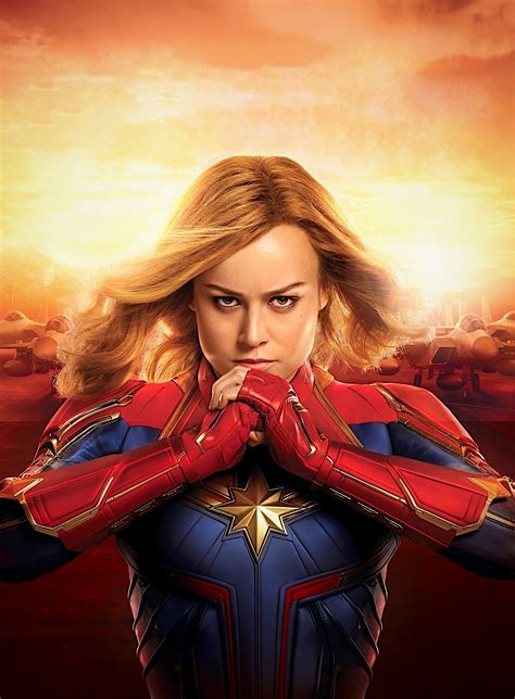 Captain Marvel Wallpaper Hd Movies K Wallpapers Images Photos And Background