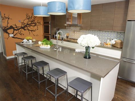 Kitchen Island Breakfast Bar Pictures And Ideas From Hgtv Hgtv