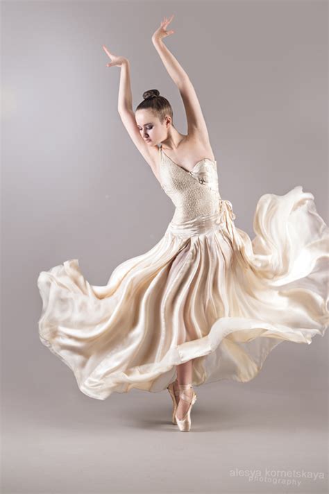 En Pointe Ballerina Photo Shoot Love At First Blush