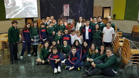 Colegio Buen Consejo Avilés English Week 2018