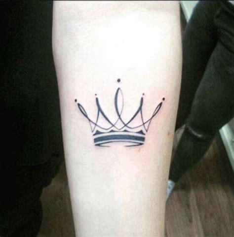 50 King Queen Crown Tattoo Designs With Meaning 2019 Tattoo Ideas 2020
