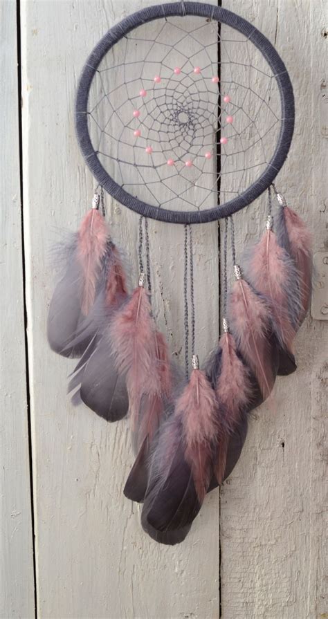 Graphite Wall Decor Inspired By Native American Dream Catchers Etsy