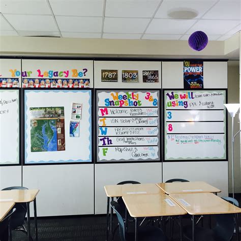Weird Is Cool In Middle School The Year I Finally Organized My Classroom