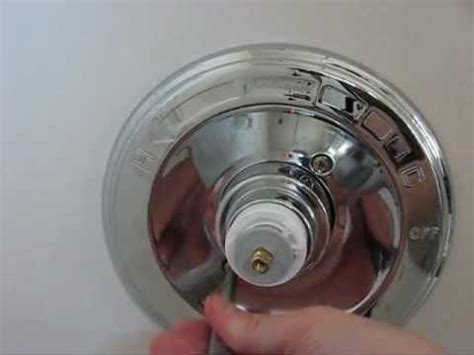A bathroom faucet leak can be one of the getting started with leaky faucets. How-to Disassemble and Repair A Delta Monitor Faucet With ...
