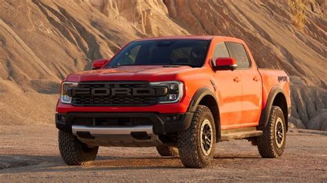 5 Reasons The 2023 Ford Ranger Raptor Is Worth Waiting For