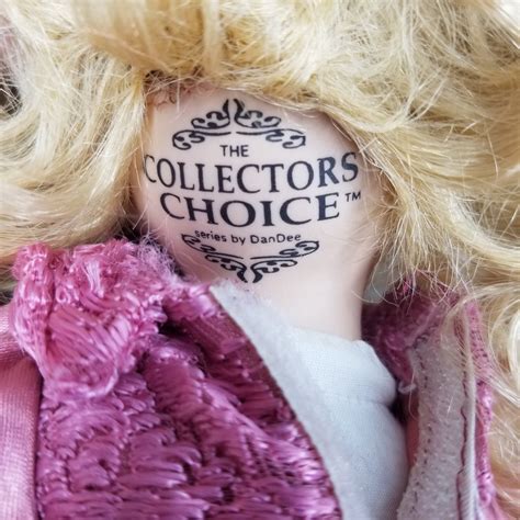Vintage The Collector S Choice By Dandee 9 Porcelain Etsy