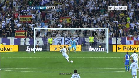 Real Madrid Vs Getafe 4 2 All Goals Highlights Resumen Del Partido 10