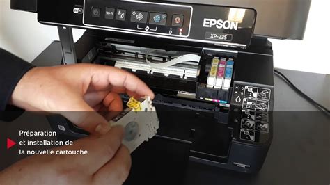 Imprimante Scanner Epson Xp 245 : Epson Xp 245 Driver Download Printer