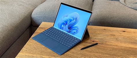 Microsoft Surface Pro 9 Sq3 Review Arm Takes Center Stage Toms