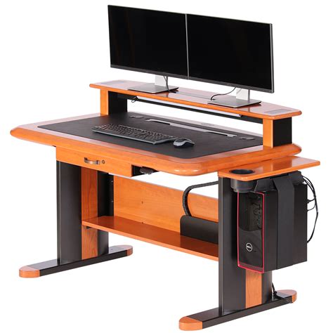 Wellston Executive Sit Stand Desk Standard Size Caretta Workspace